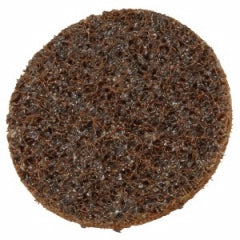 3M 05528 Scotch-Brite Roloc Surface Conditioning Disc TR, 2 inch