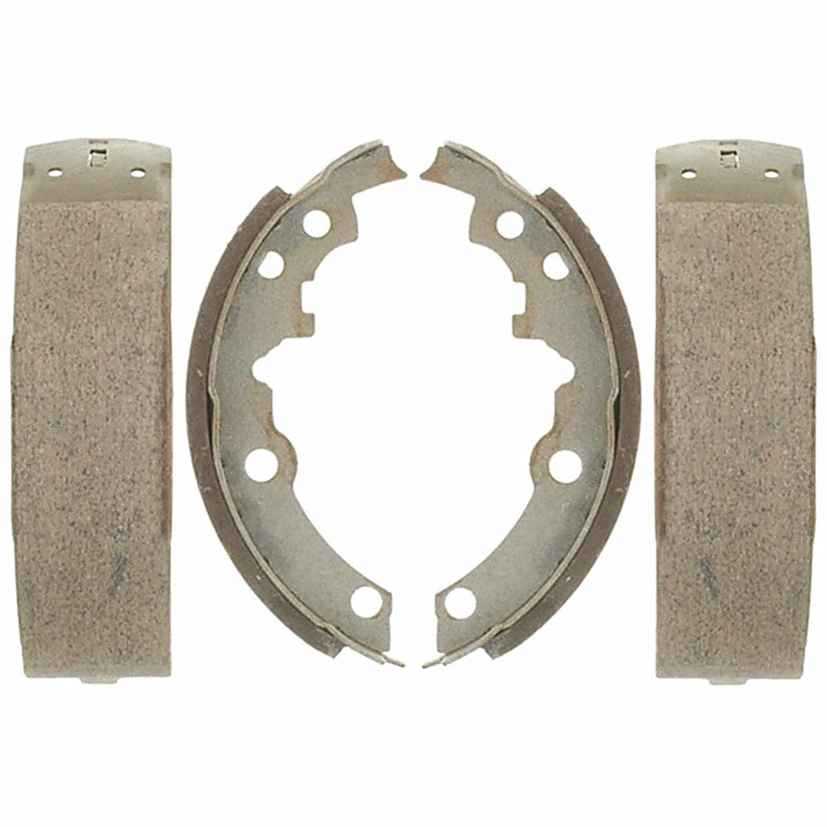 Raybestos 553PG Drum Brake Shoe Set