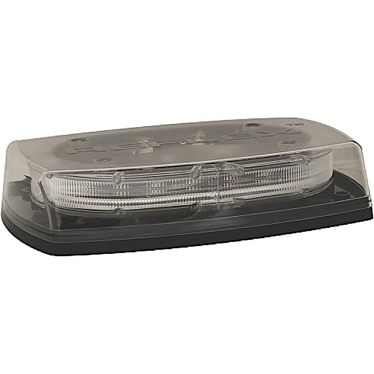 ECCO 5545CA LED Minibar, 11in, 12-24V, Permanent Mount, Clear, Amber, Class II