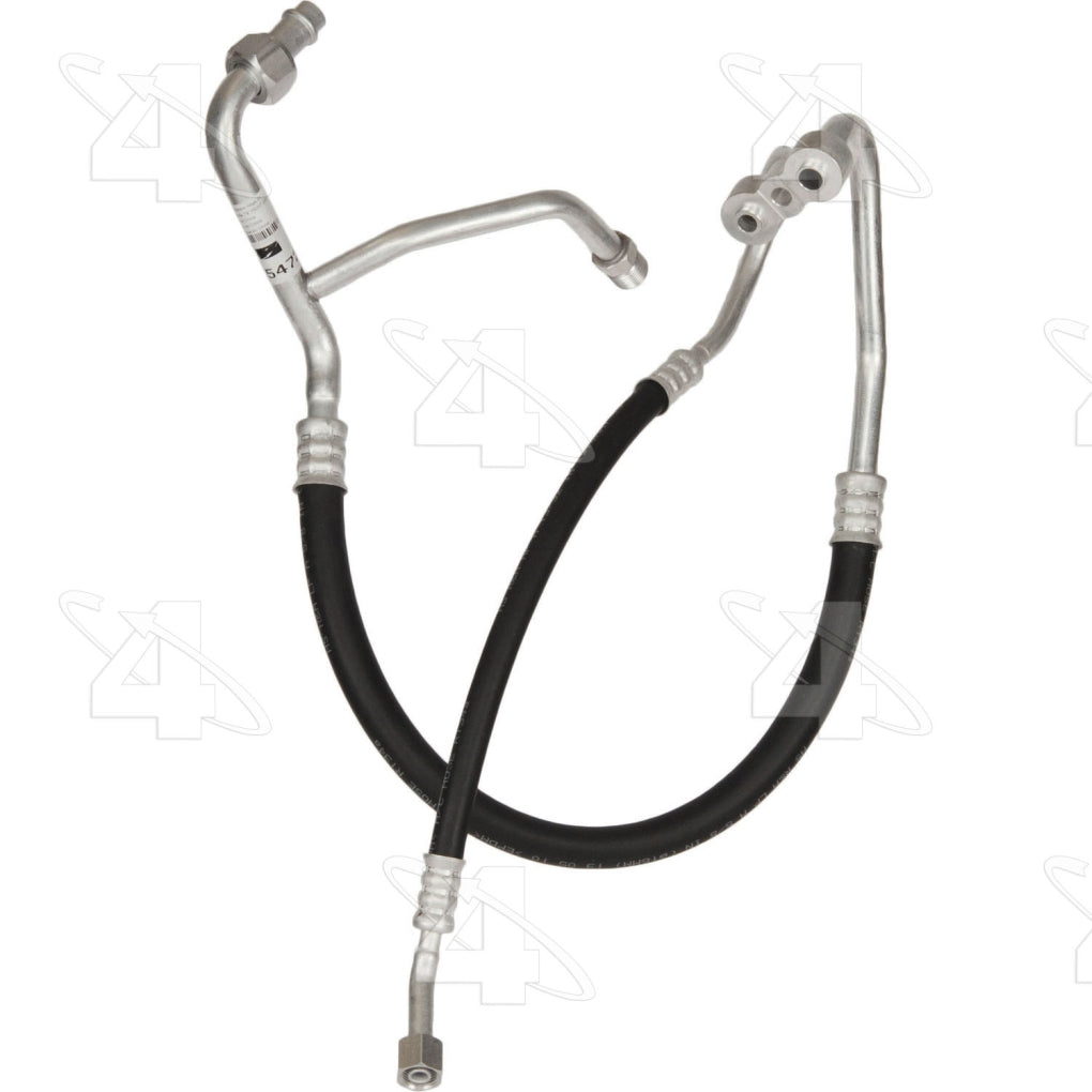 Four Seasons 55472 A/C Manifold Hose Assembly
