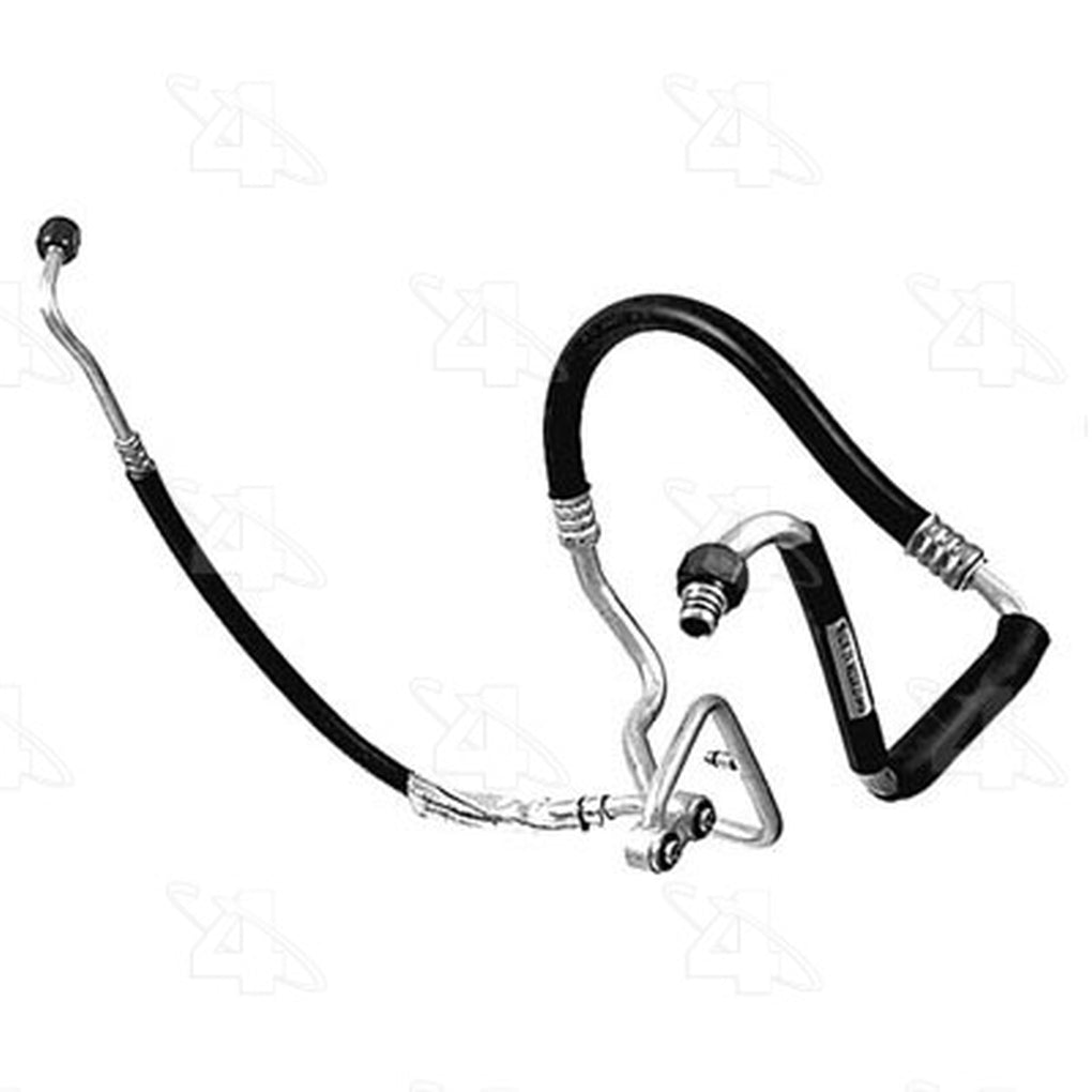 Four Seasons 55498 A/C Manifold Hose Assembly