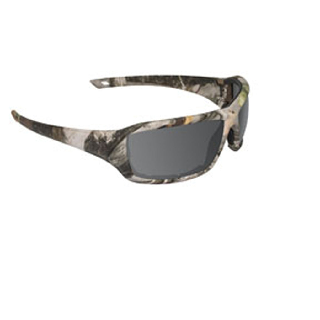 SAS Safety 5550-02 Camo Safety Glasses Dry Forest Frame/Gray Lens