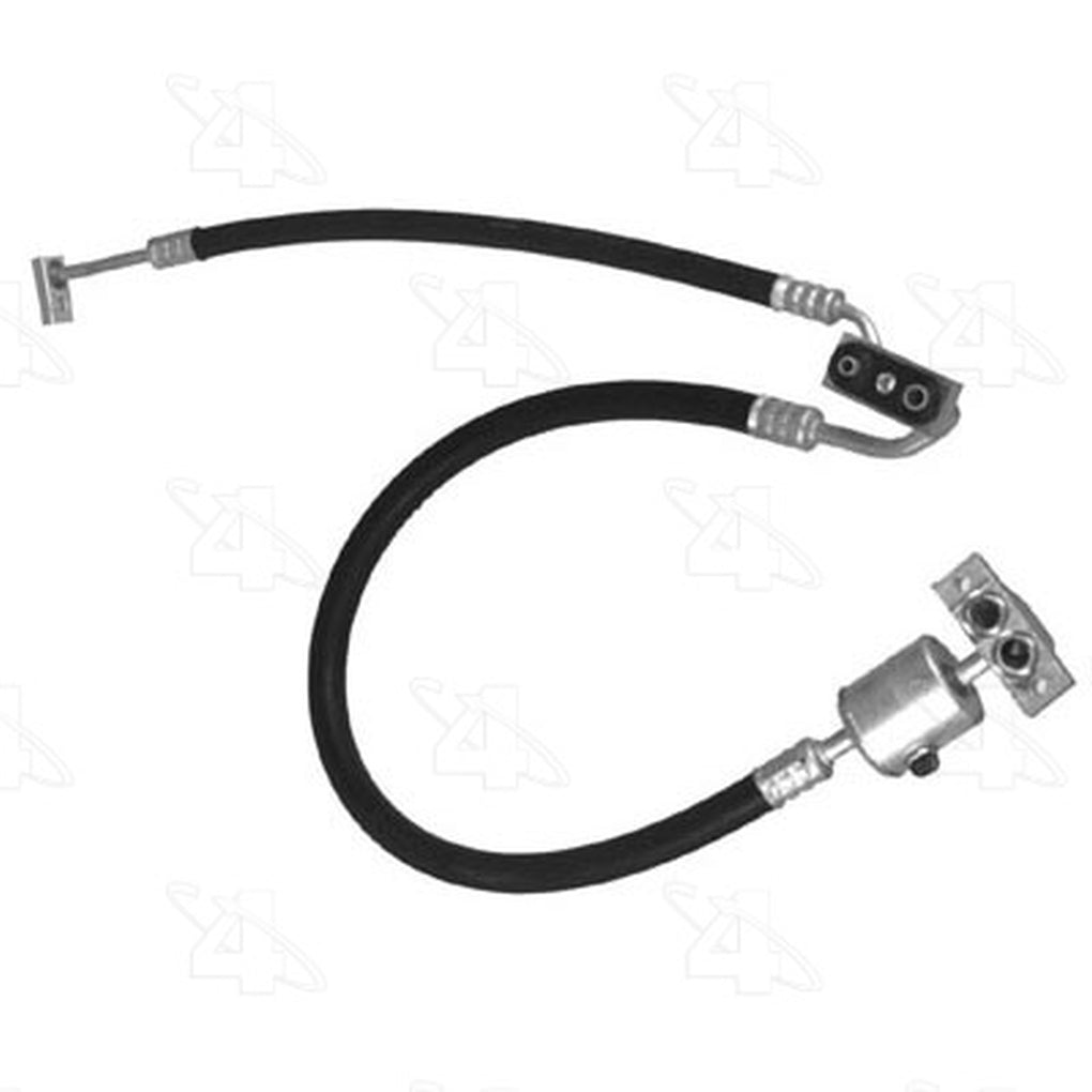Four Seasons 55507 A/C Refrigerant Discharge Hose