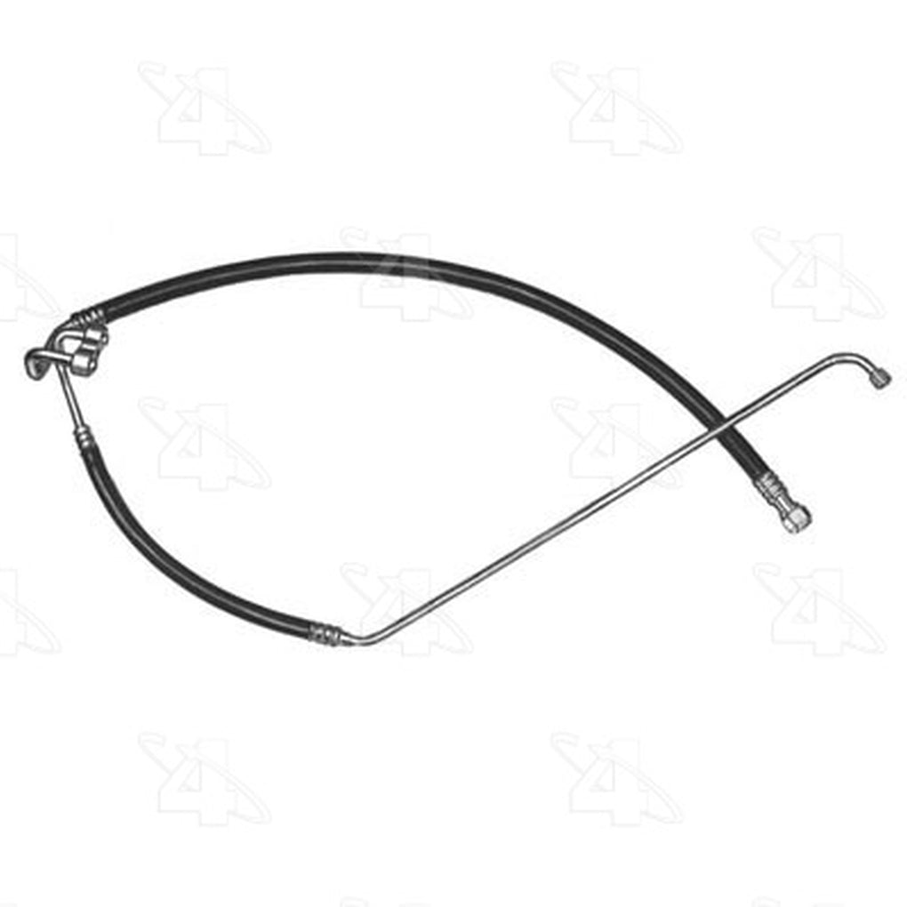 Four Seasons 55523 Hose Assembly / Discharge, Suction