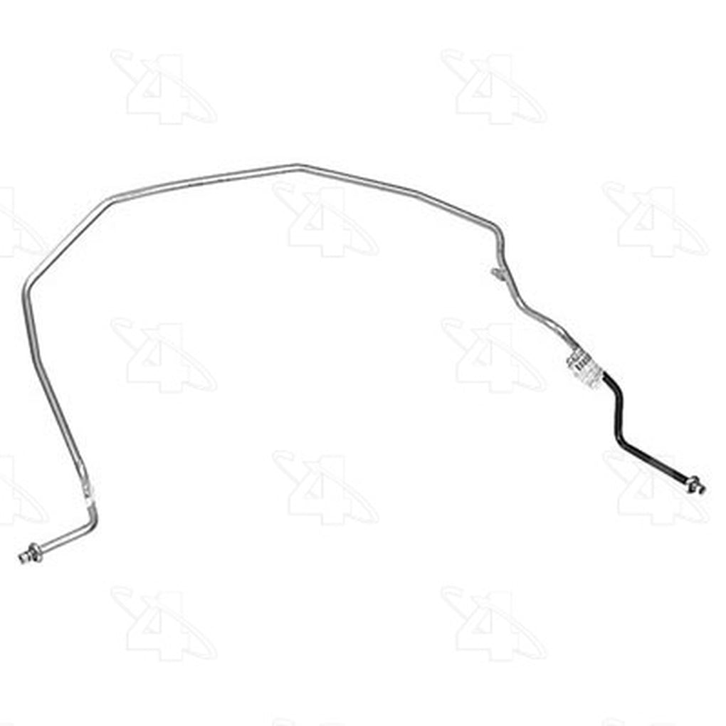 Four Seasons 55570 A/C Refrigerant Liquid Hose