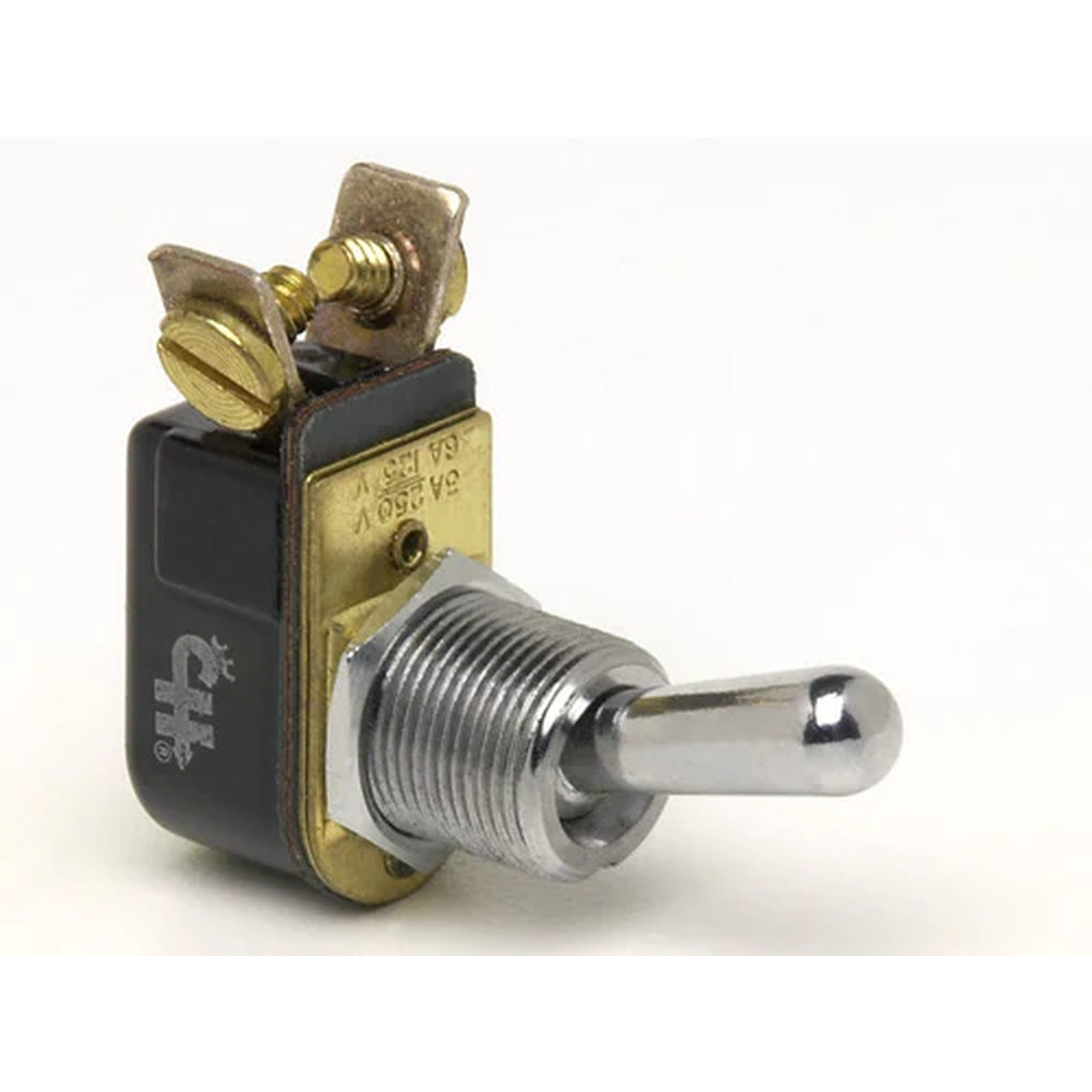 Cole Hersee 5558 SPST Standard Handle On-Off Toggle Switch