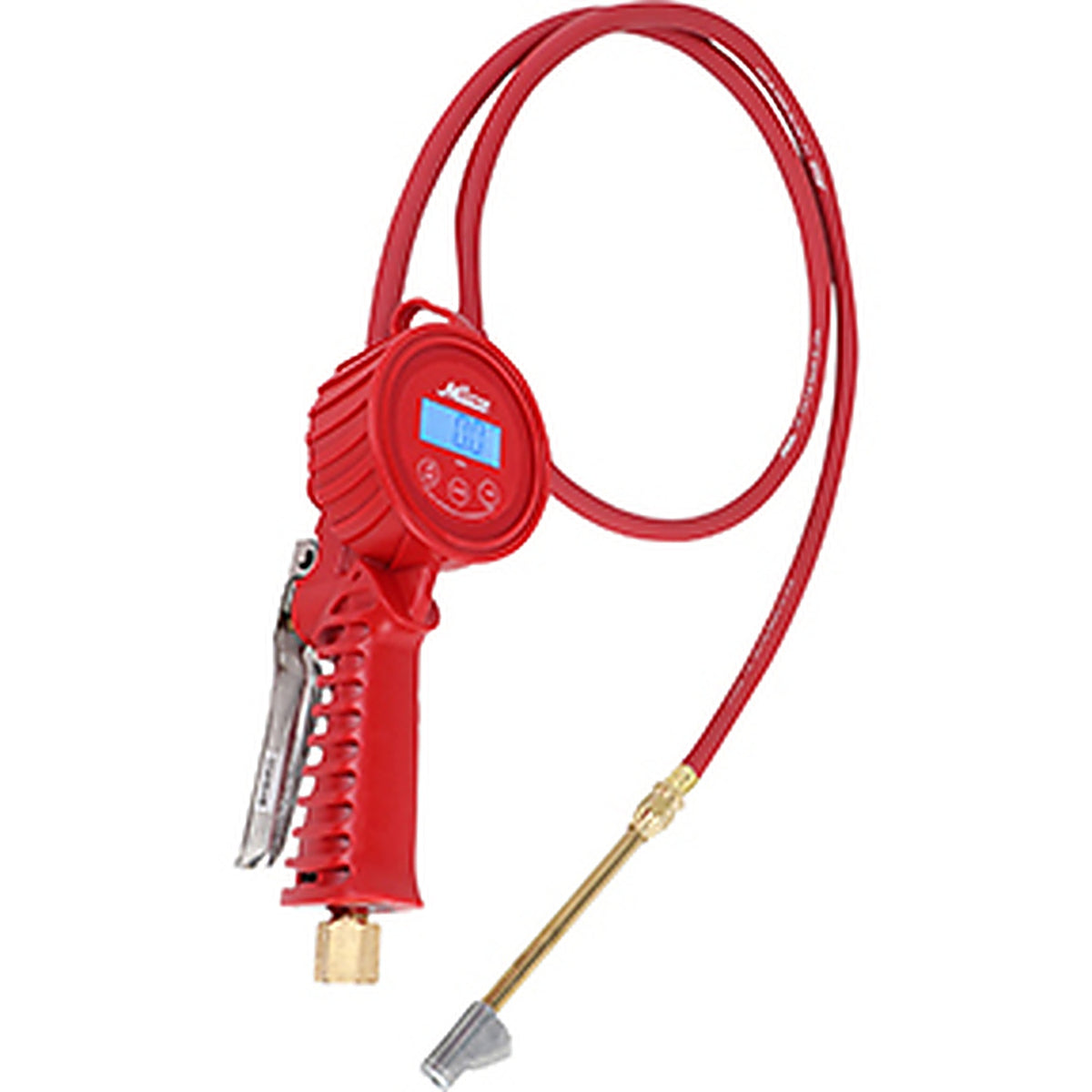 Milton - 555E-HD - Digital Tire Inflator Gauge