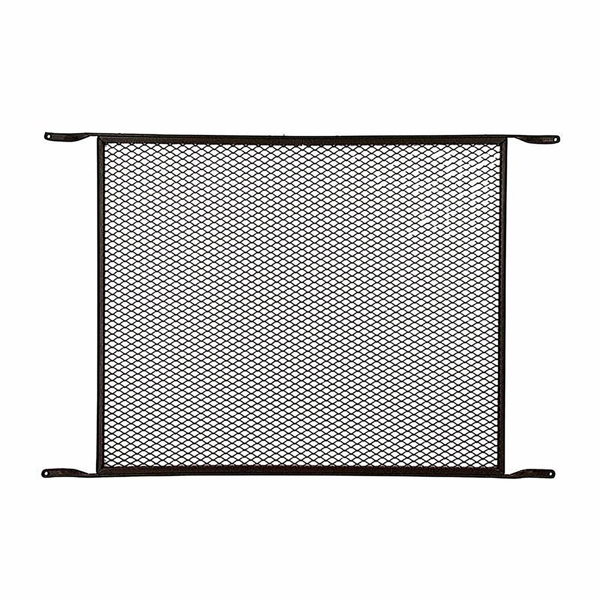 M-D 33381 Aged Bronze Bronze Aluminum Door Grille 1/pc.