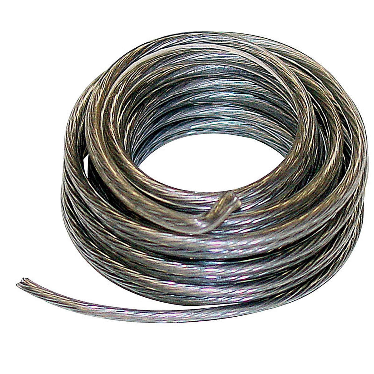 OOK 50174 Plastic Coated Picture Wire 50 lb. 1/Pack