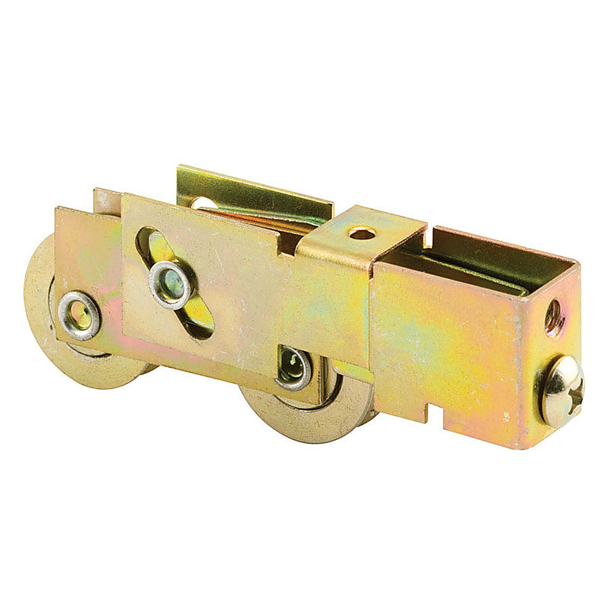 Prime-Line - D 1791 - 1-1/8 In. D X 0.75 In. L Steel Roller Assembly 1 Pack