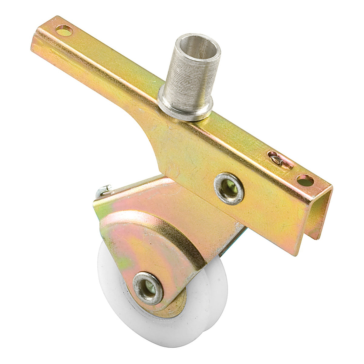 Prime-Line - B 701 - 1 in. D X 0.25 in. L Nylon/Steel Roller Assembly 2 pk