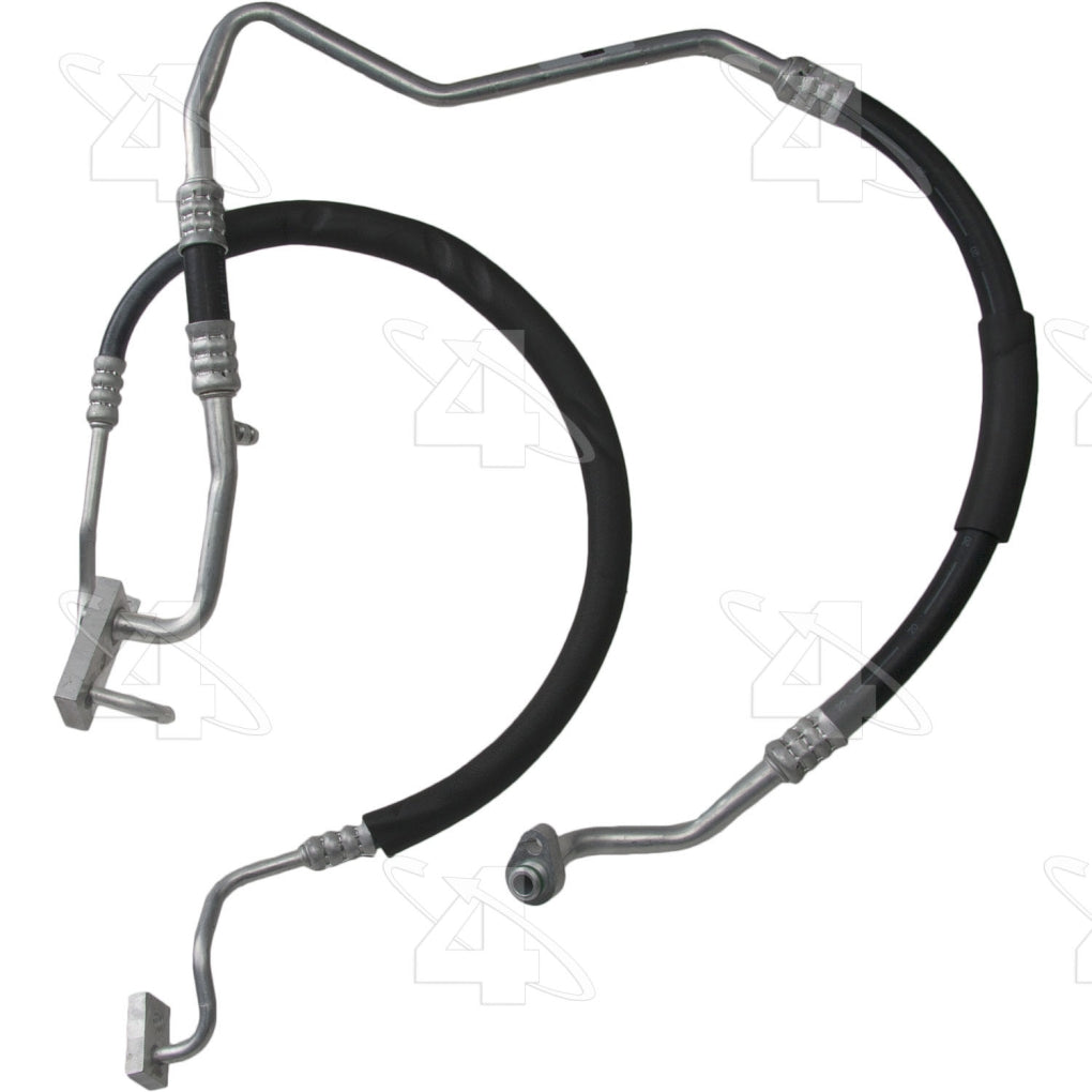 Four Seasons 55755 A/C Refrigerant Suction Hose