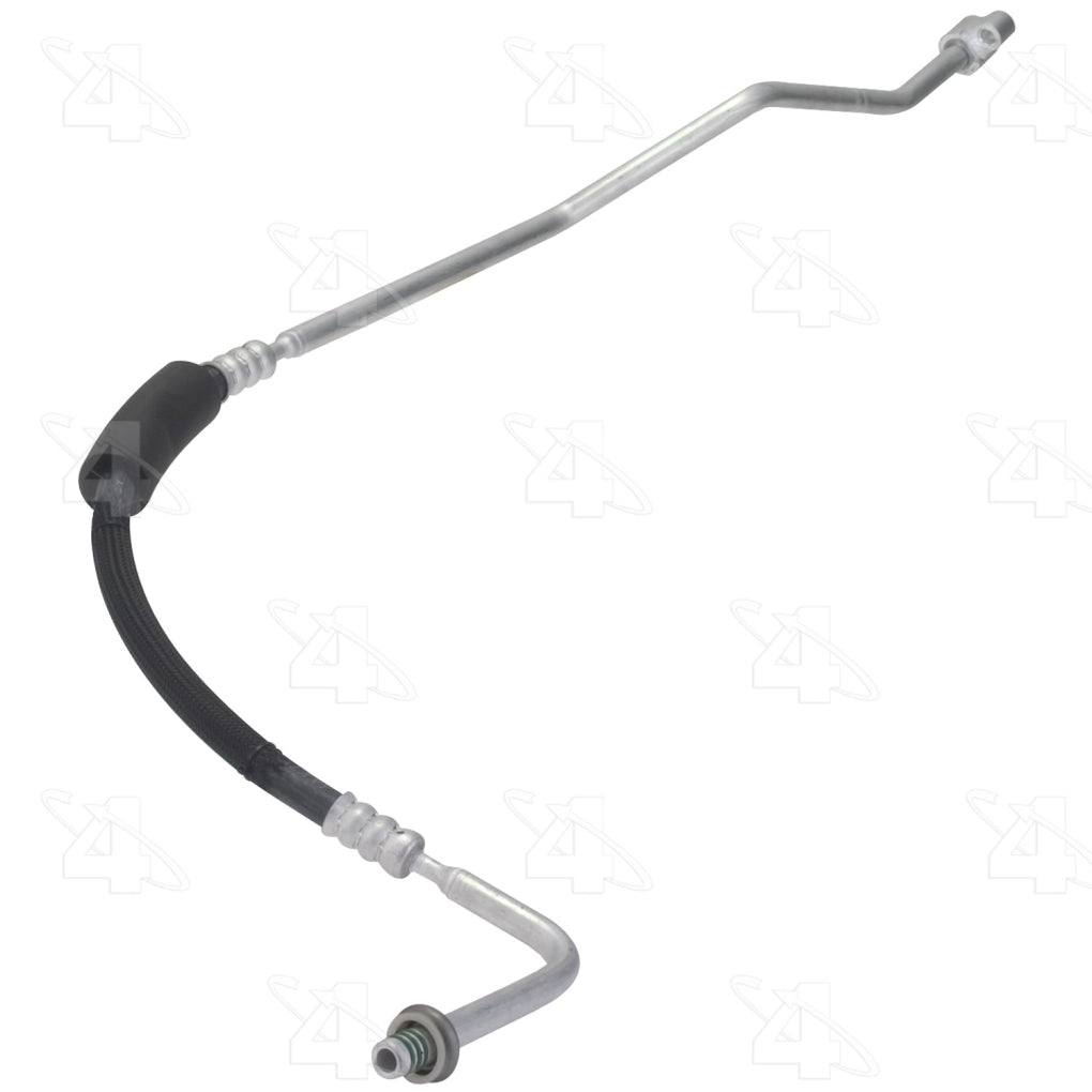 Four Seasons 55821 A/C Refrigerant Liquid Hose