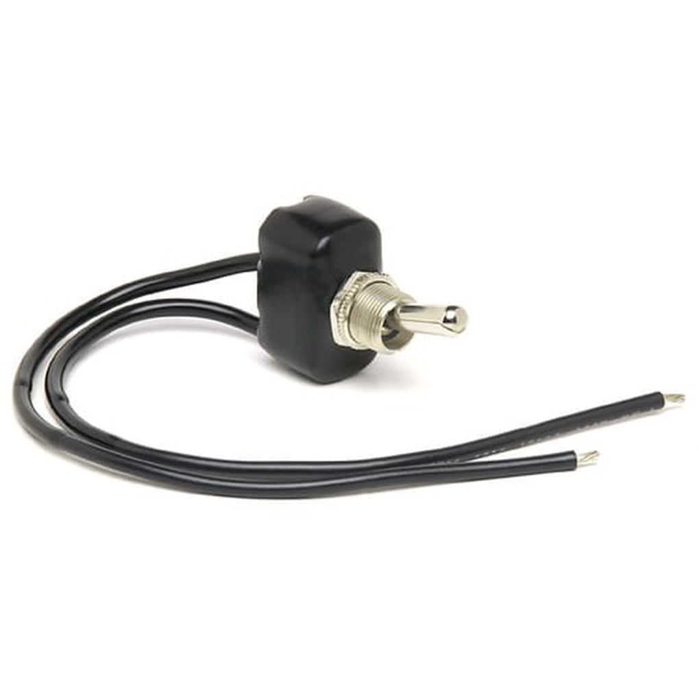 Cole Hersee 5582-10 SPST On-Off, PVC-coated Toggle Switch