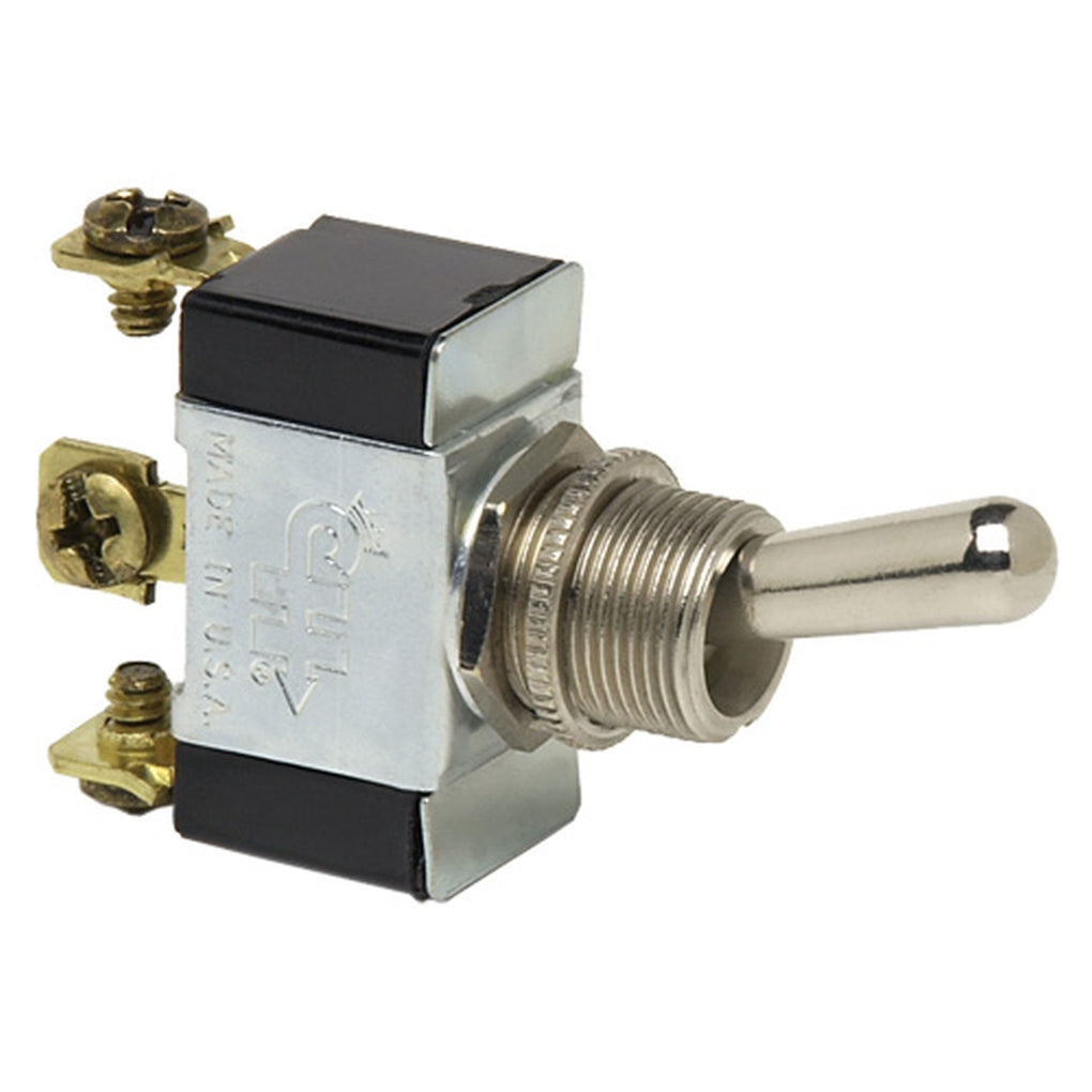 Cole Hersee 5584 SPDT On-On Toggle Switch