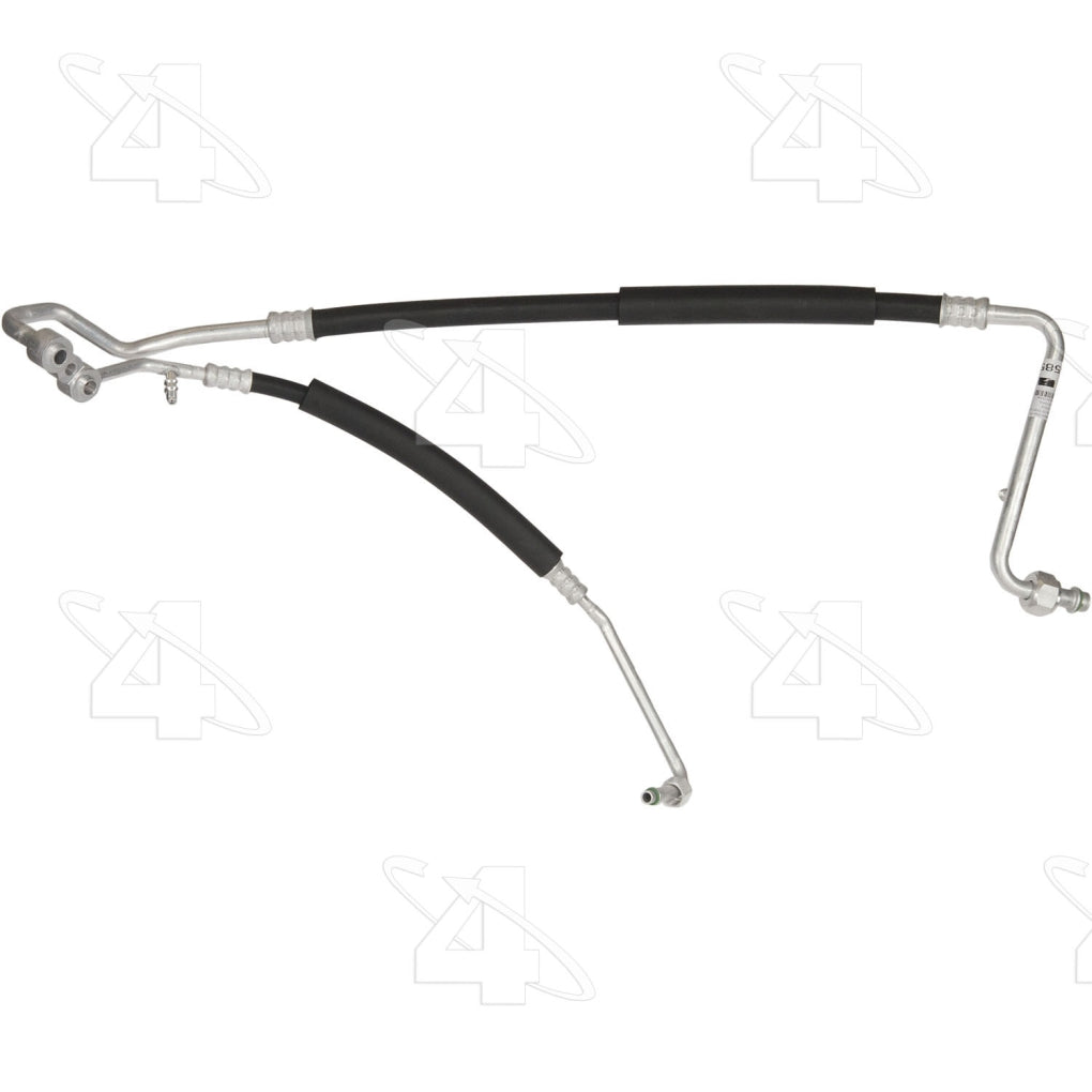 Four Seasons 55852 A/C Manifold Hose Assembly