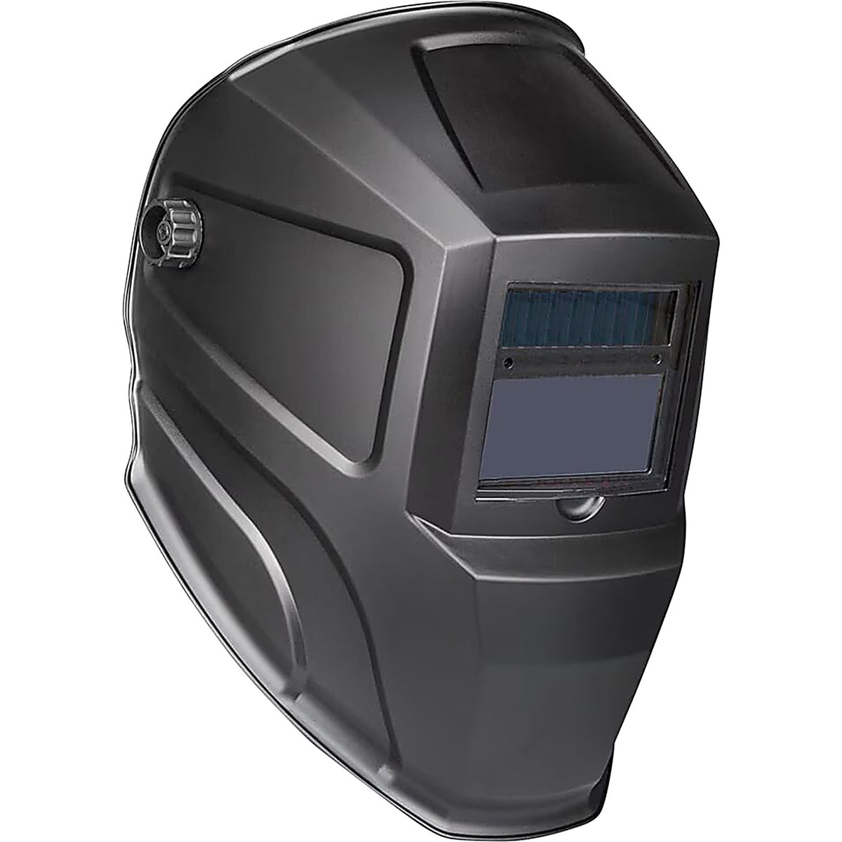 Forney - 55857 - Black Matte Auto-Darkening (ADF) Welding Helmet