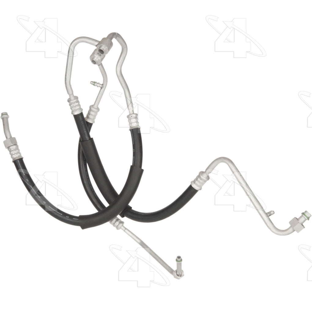 Four Seasons 55869 A/C Manifold Hose Assembly