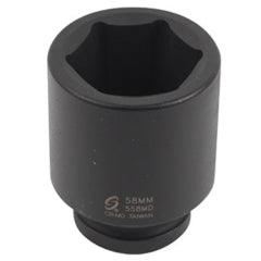 Sunex 558MD 1in. Dr Deep Impact Socket, 58mm
