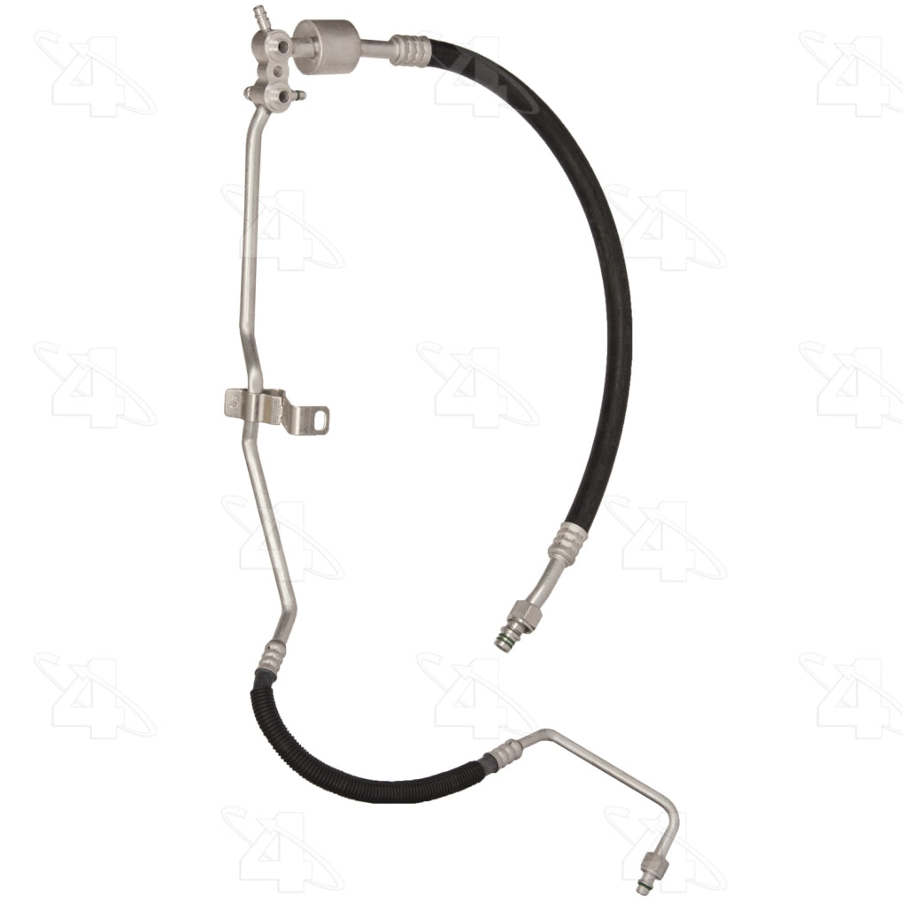 Four Seasons 55909 A/C Manifold Hose Assembly