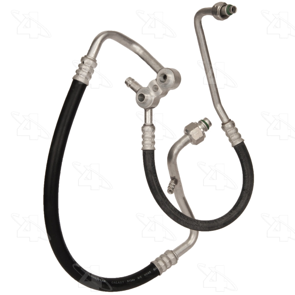 Four Seasons 55912 A/C Manifold Hose Assembly