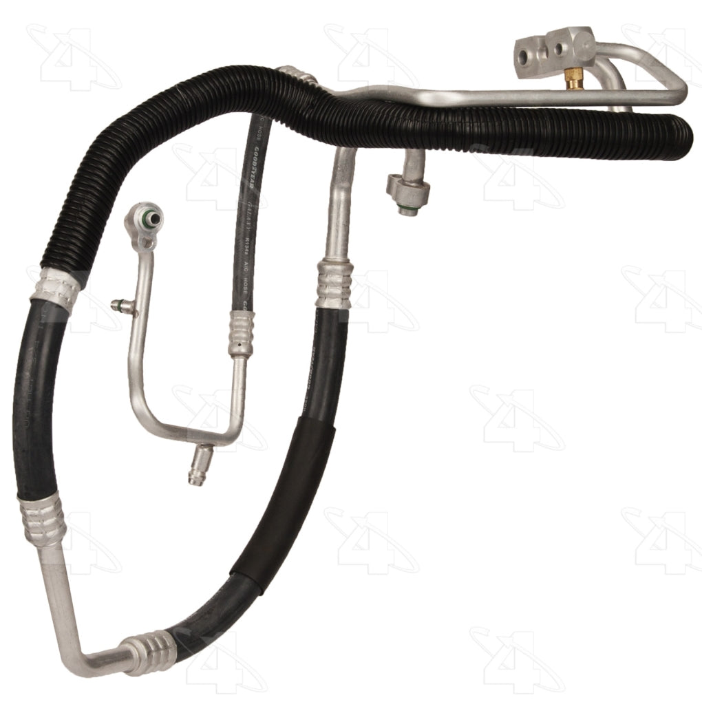 Four Seasons 55913 A/C Manifold Hose Assembly