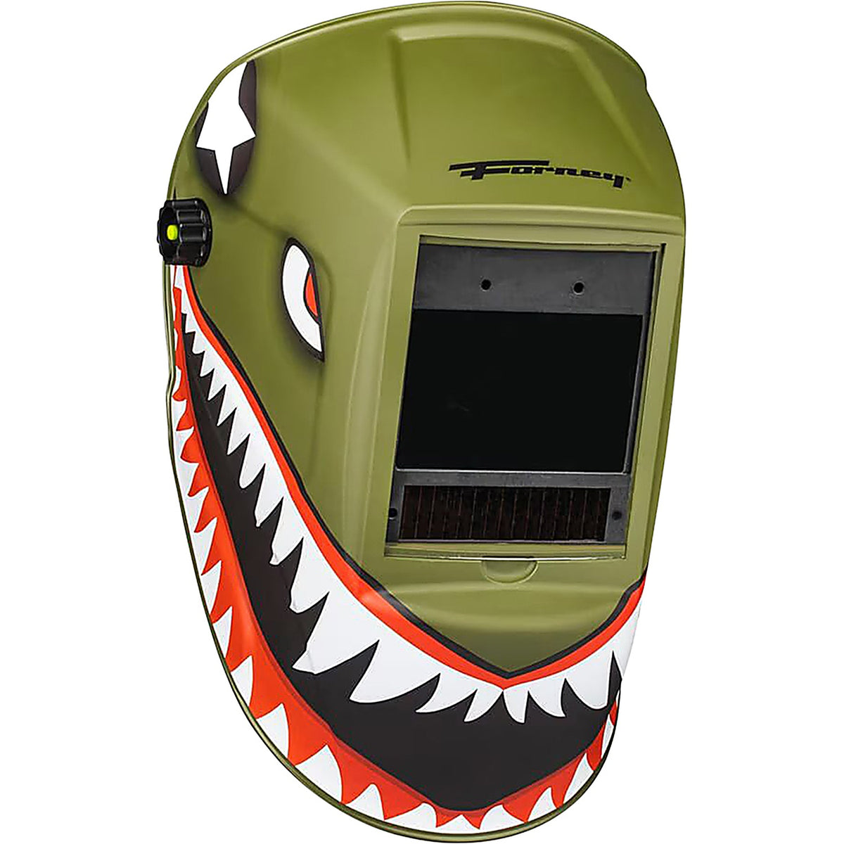 Forney - 55938 - Pro Warhawk Auto-Darkening (ADF) Welding Helmet