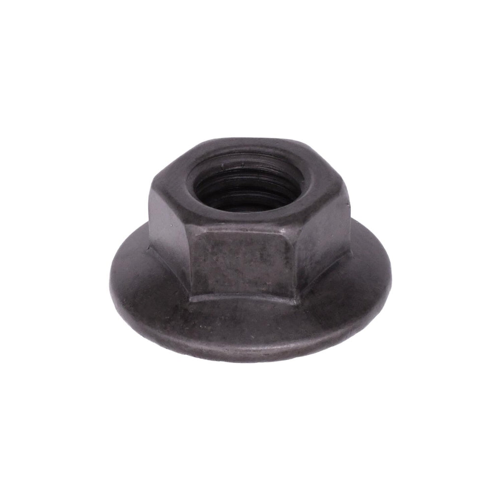 Auveco 5596 Spin Lock Nut w/Serrated 3/8in. 16 7/8in. O.D.