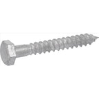 Hillman - 812050 - 5/16 In. X 5 In. L HEX Hot Dipped Galvanized Steel Lag Screw 50 Pack