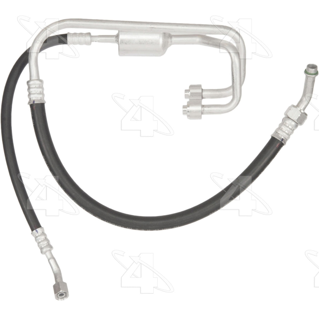 Four Seasons 56012 A/C Manifold Hose Assembly