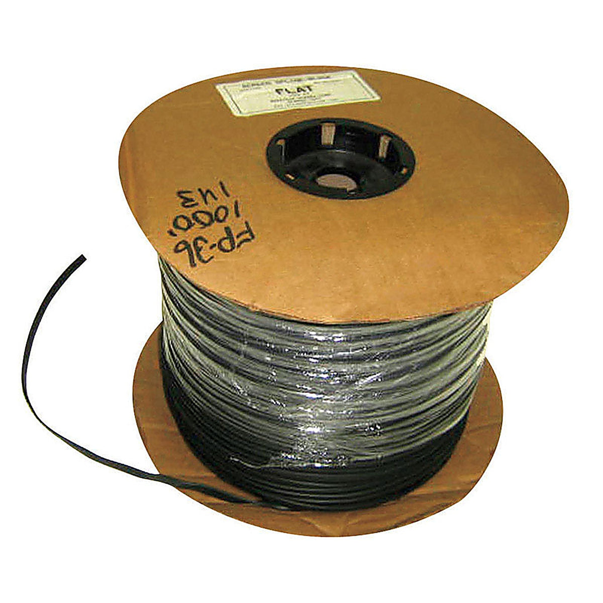 Barton Kramer - 4016R - 0.31 In. D X 1000 Ft. L Spline Channel