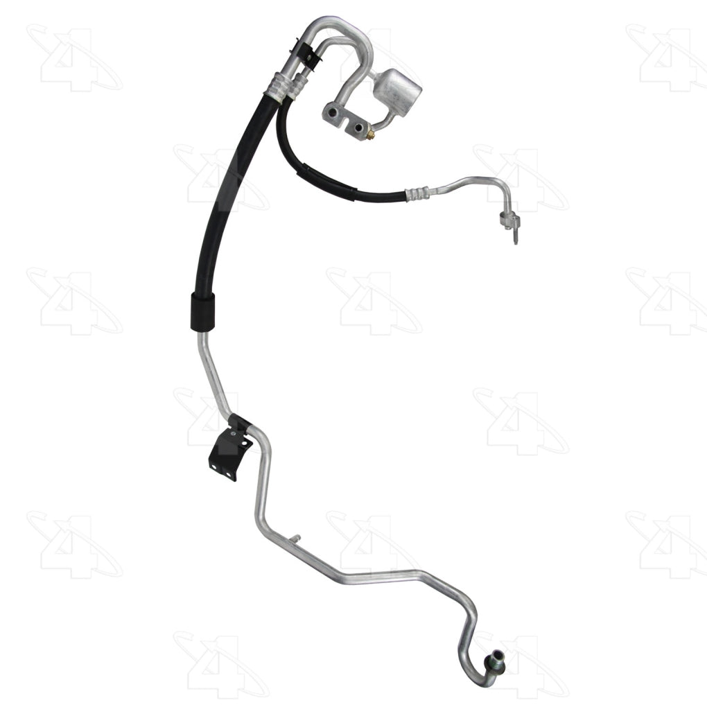Four Seasons 56051 A/C Manifold Hose Assembly