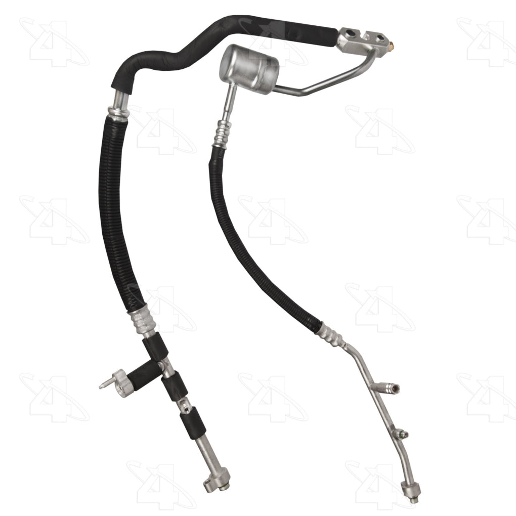 Four Seasons 56052 A/C Manifold Hose Assembly