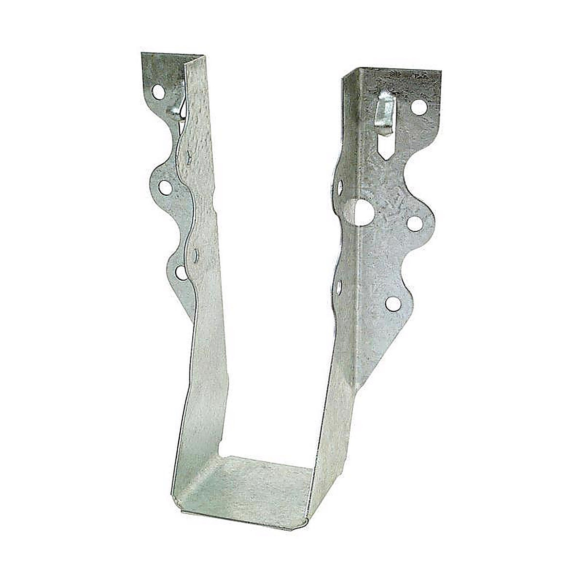 Simpson Strong-Tie LU26 2 in. H x 3.31 in. W 20 Ga. Galvanized Steel Joist Hanger