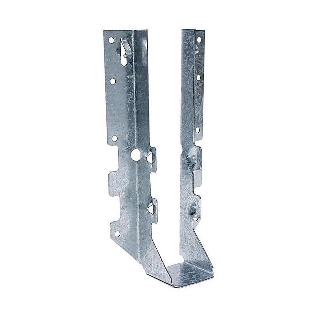 Simpson Strong-Tie LUS210Z ZMax 7.81 in. H x 1.56 in. W 18 Ga. Galvanized Steel Joist Hanger