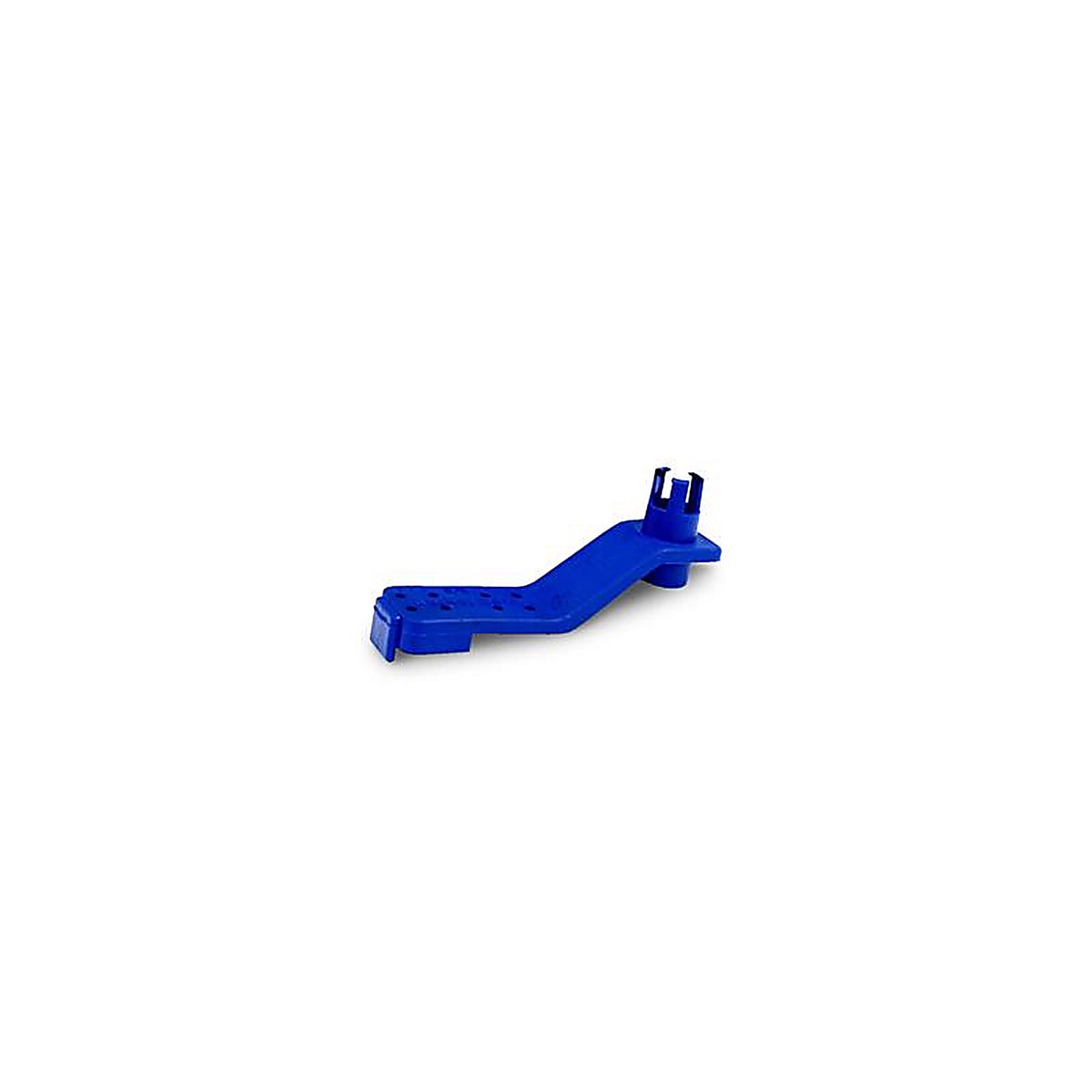 Simpson Strong-Tie AM5/8-RP10 5 in. H x 1.25 in. W 12 Ga. Steel Anchor Mate