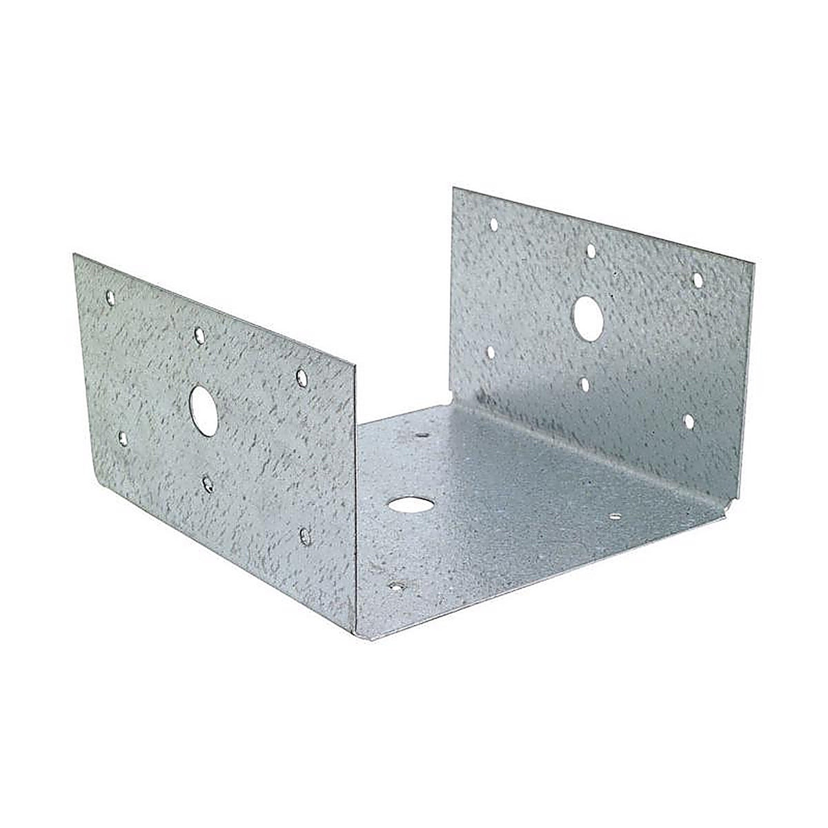 Simpson Strong-Tie - BC60Z - Zmax 5.5 In. H X 5.5 In. W 18 Ga. Steel Half Base