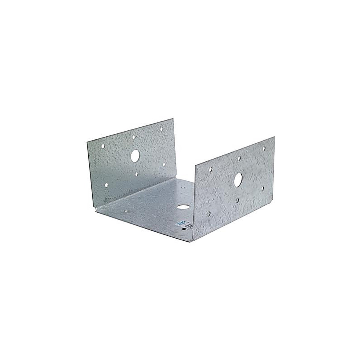 Simpson Strong-Tie - BC60Z - Zmax 5.5 In. H X 5.5 In. W 18 Ga. Steel Half Base