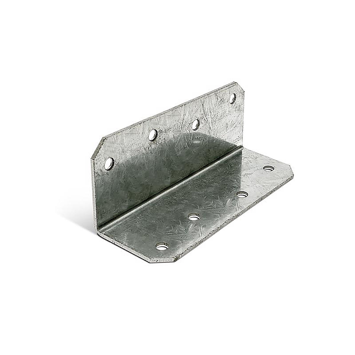 Simpson Strong-Tie ML26Z 2 in. W x 6 in. L Galvanized Steel Medium L-Angle