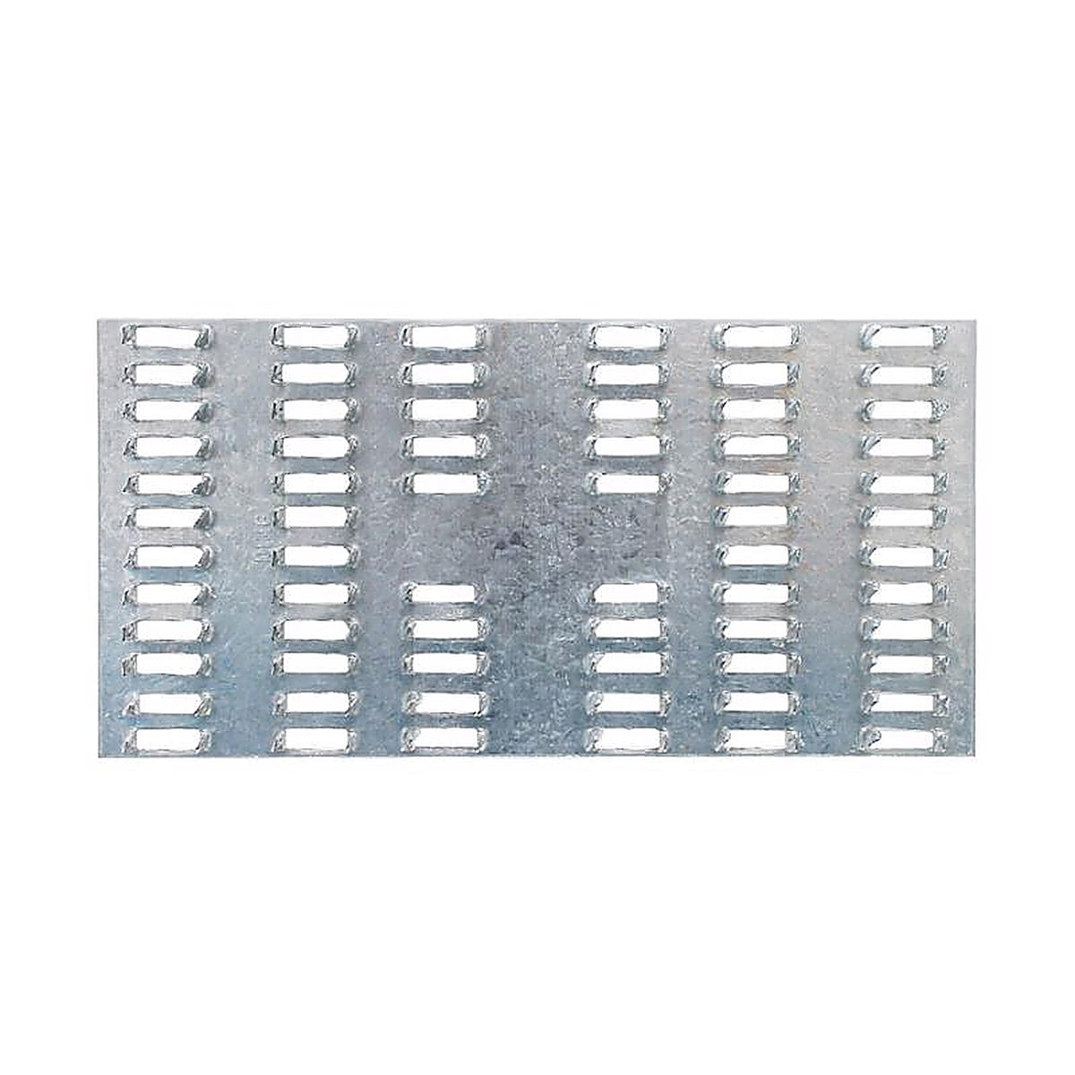 Simpson Strong-Tie MP36 6 in. H x 0.4 in. W x 3 in. L Galvanized Steel Mending Plate