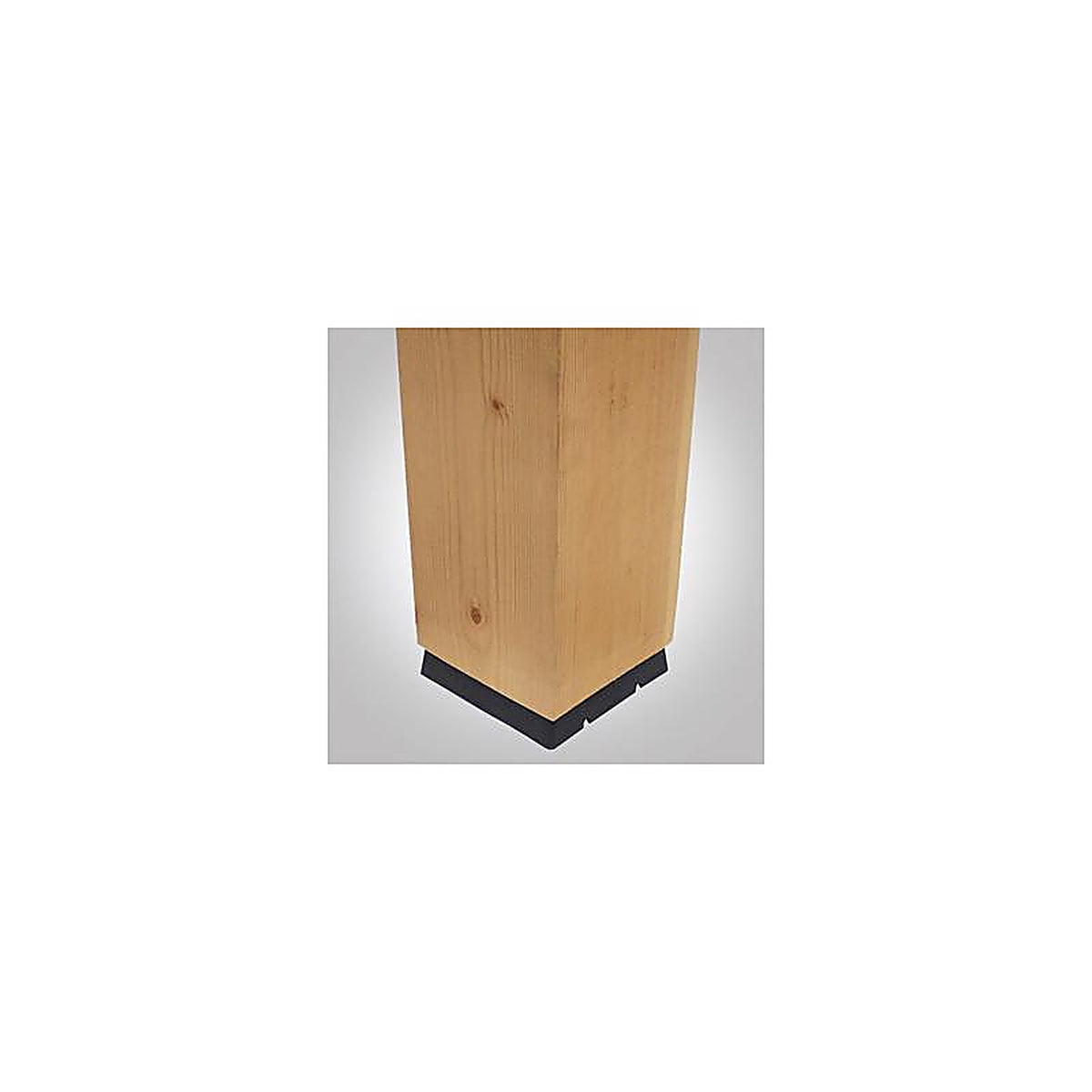 Simpson Strong-Tie - CPS4-R - 1 In. H X 3.25 In. W Plastic Composite Base