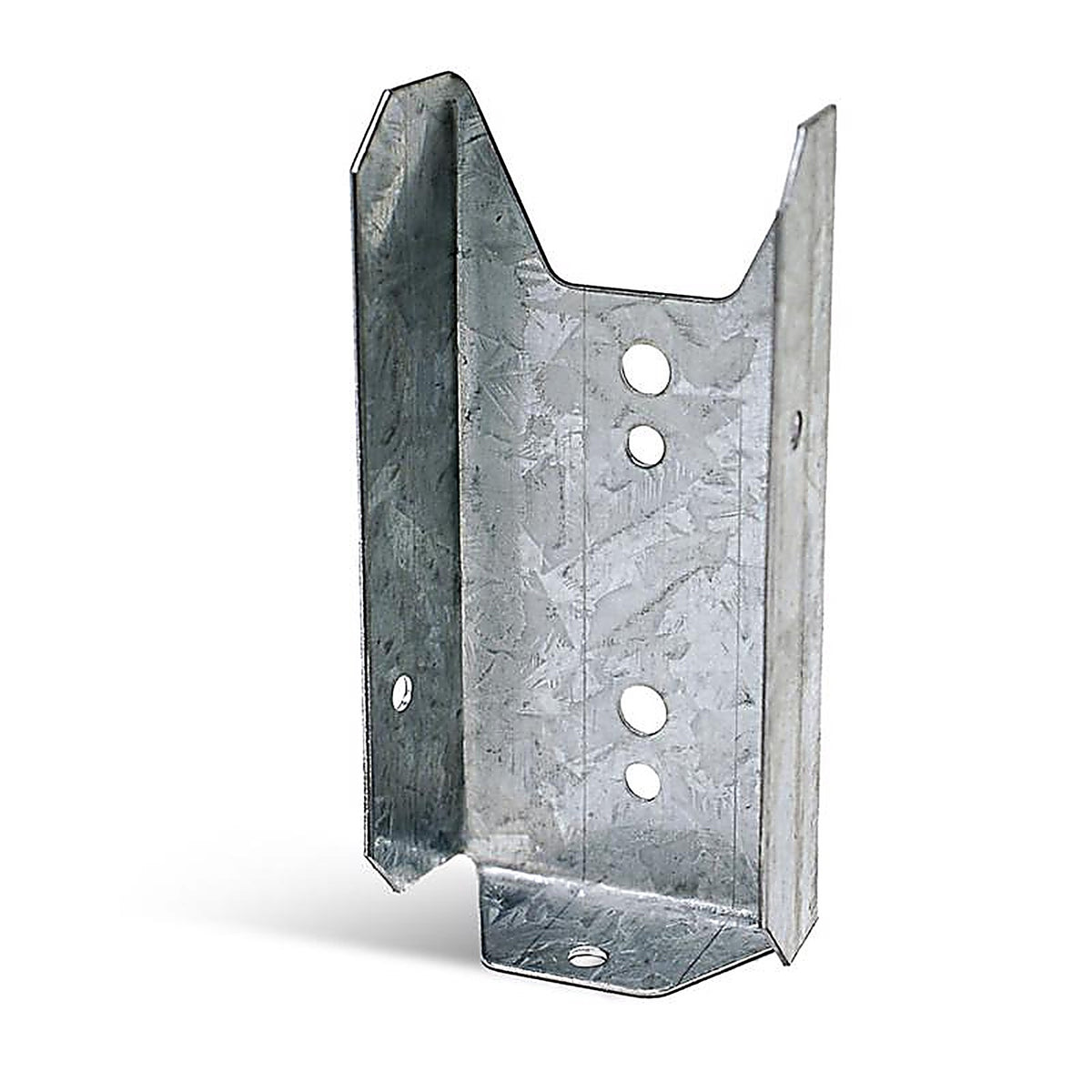 Simpson Strong-Tie FB24Z Silver Steel Bracket 20 Ga.