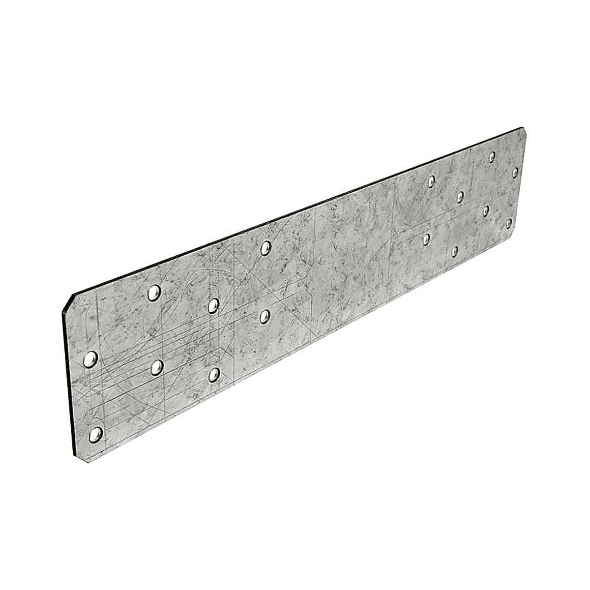 Simpson Strong-Tie HRS416Z ZMax 0.13 in. H x 3.25 in. W 12 Ga. Steel Strap