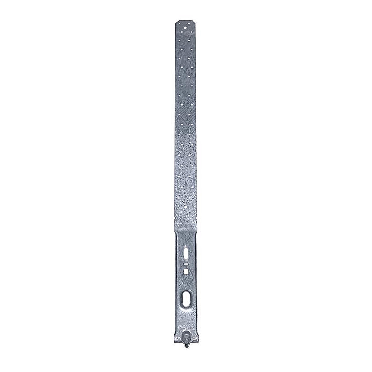 Simpson Strong-Tie - STHD10 - 34 In. H X 3 In. W 12 Ga. Galvanized Steel Strap