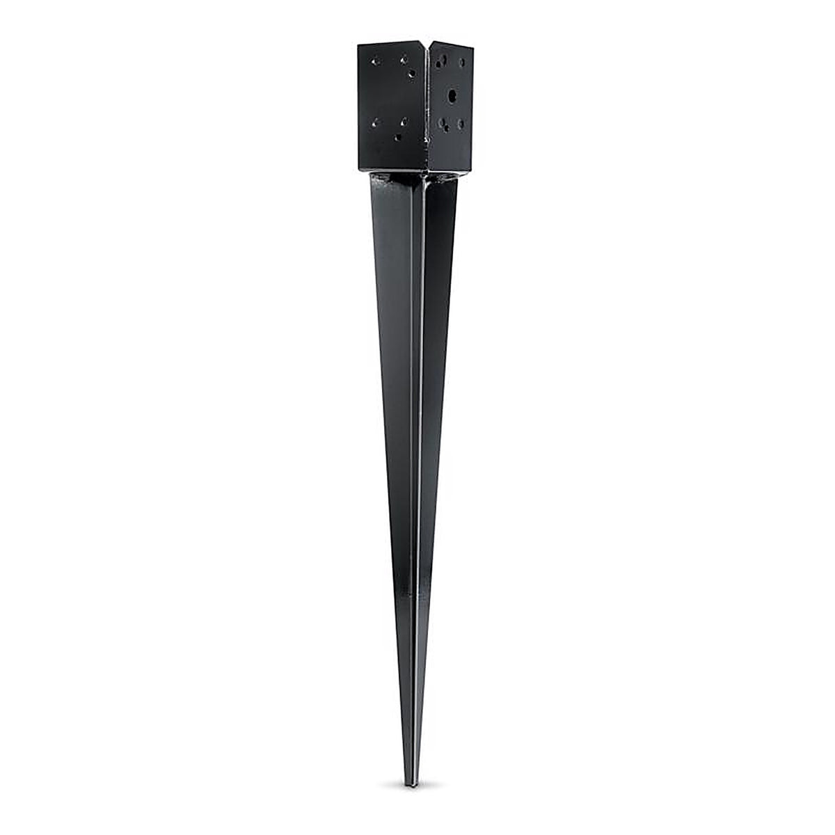 Simpson Strong-Tie FPBS44 E-Z Spike Steel Powder Coated 3-5/8 in. W x 34-7/8 in. D x 34-7/8 in. L Black