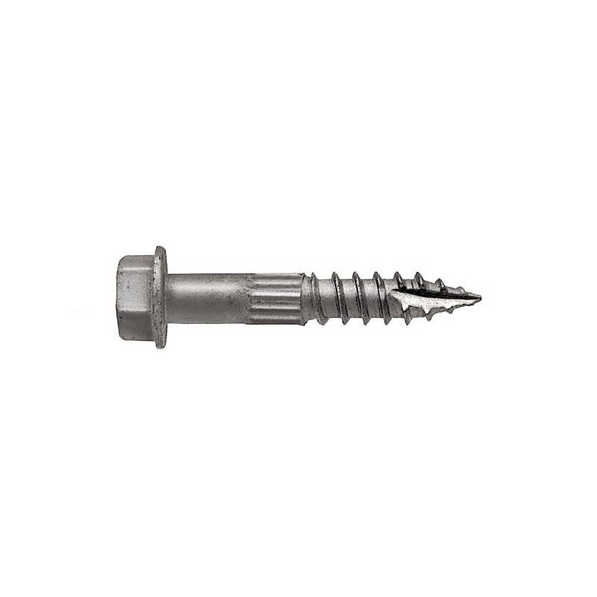 Simpson Strong-Tie SDS25112-R25 Strong-Drive No. 3 x 1-1/2 in. L Star Hex Head Connector Screw 0.57 lb. 25/Pack
