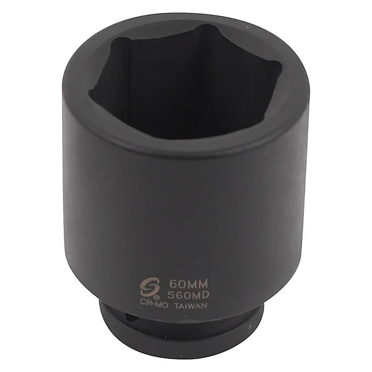 Sunex 560MD 1in. Dr Deep Impact Socket, 60mm