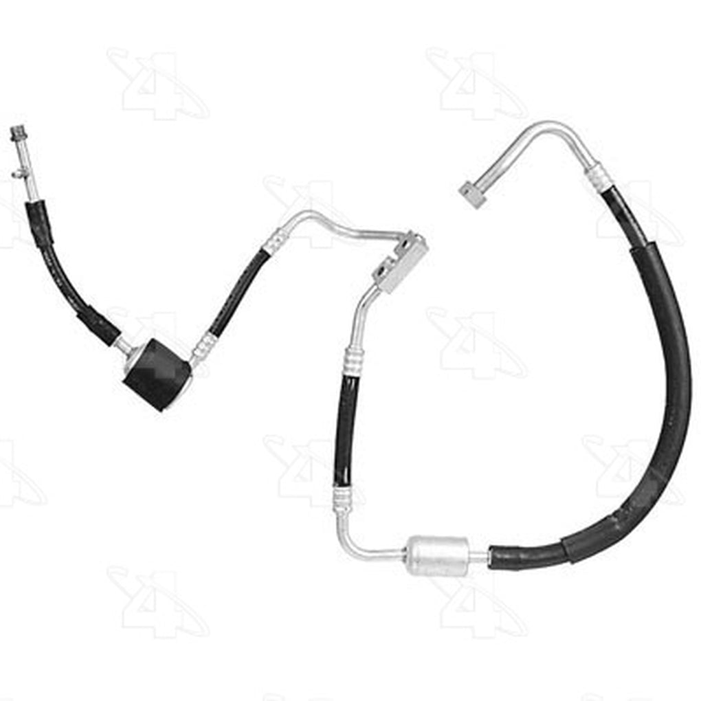 Four Seasons 56115 A/C Manifold Hose Assembly