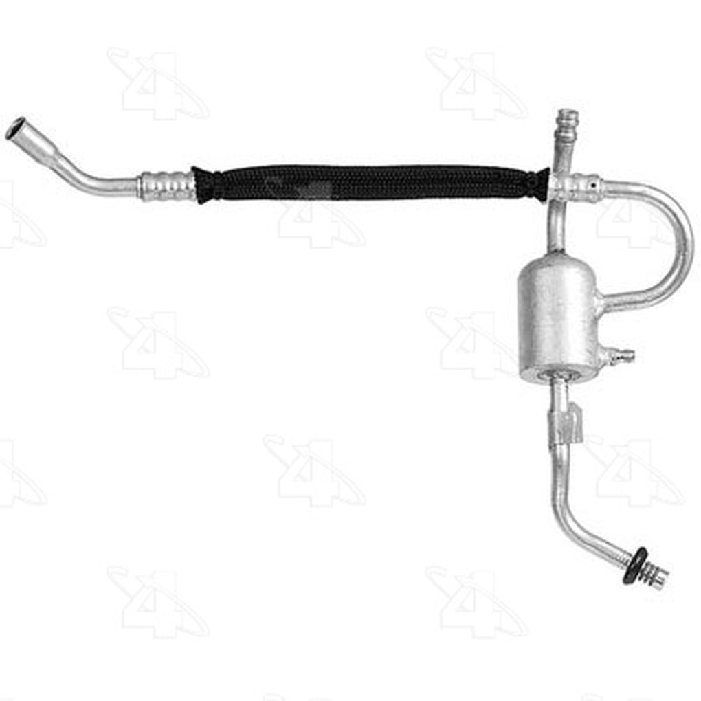 Four Seasons 56122 A/C Refrigerant Discharge Hose
