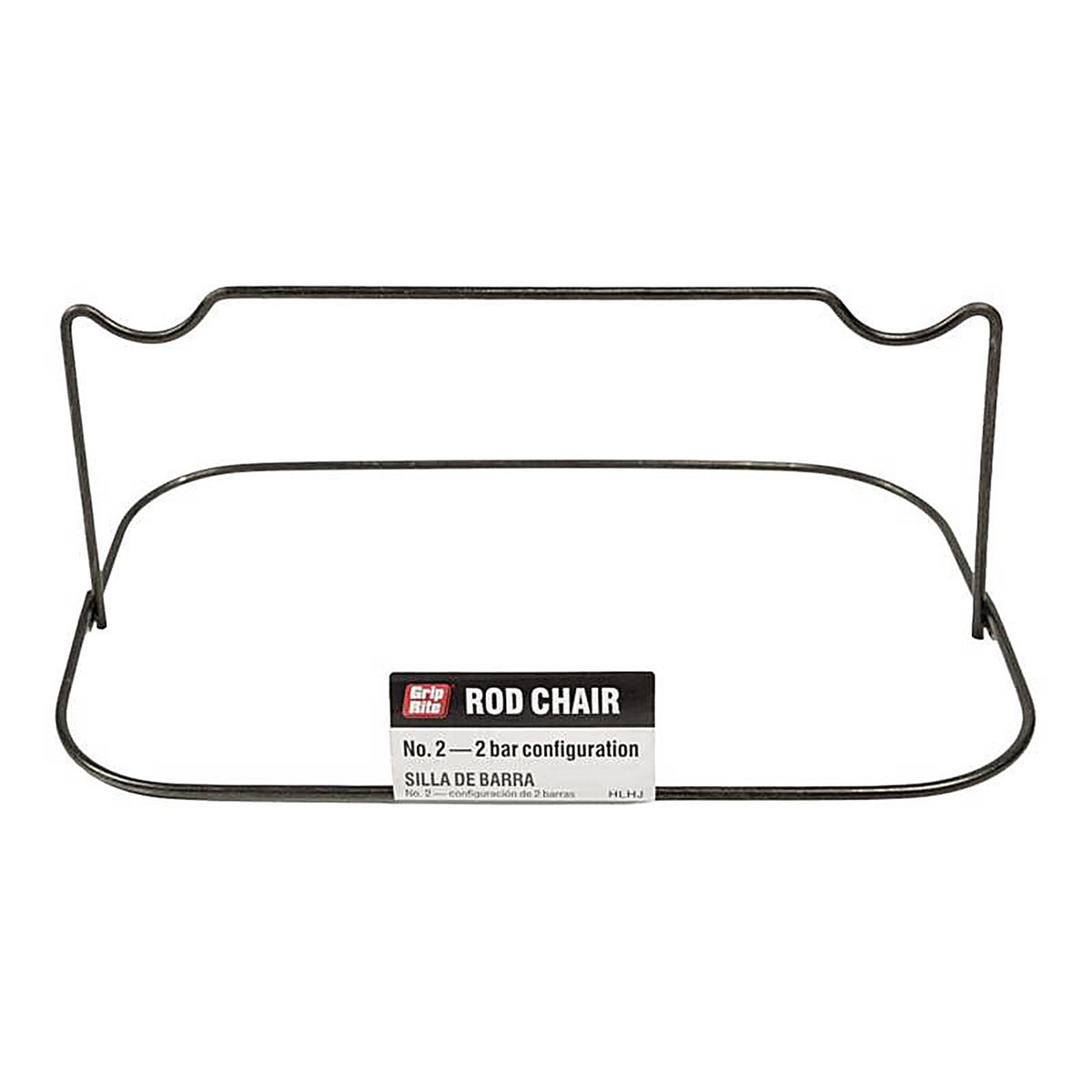Grip-Rite RC368EAR Metal Rod Chairs
